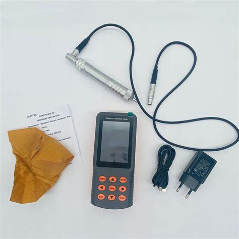 vickers handheld hardness tester|vickers hardness tester manual.